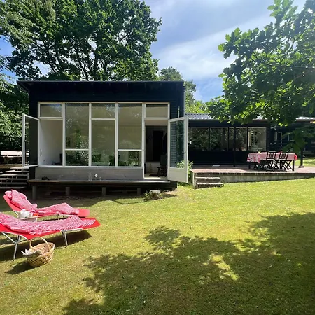 Wonderfull House By Liseleje