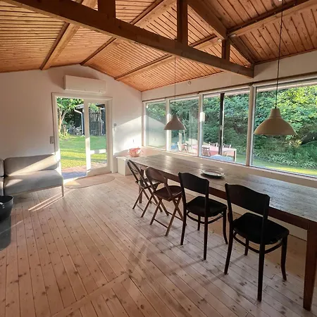 Hébergement de vacances Wonderfull House By Liseleje Melby