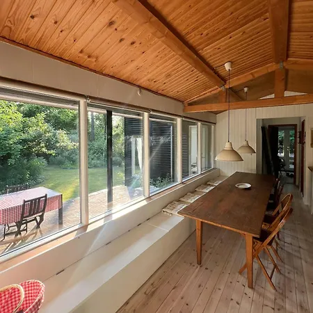 Hébergement de vacances Wonderfull House By Liseleje