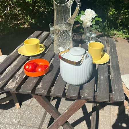 Wonderfull House By Liseleje Hébergement de vacances *