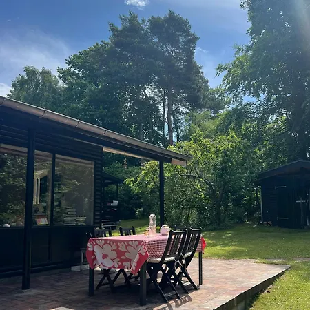 Wonderfull House By Liseleje Hébergement de vacances Melby