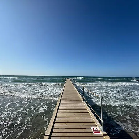 Wonderfull House By Liseleje Hébergement de vacances Melby