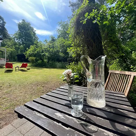 Wonderfull House By Liseleje Hébergement de vacances *