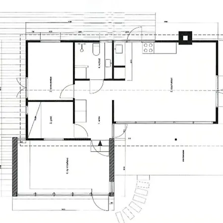 Wonderfull House By Liseleje Hébergement de vacances *