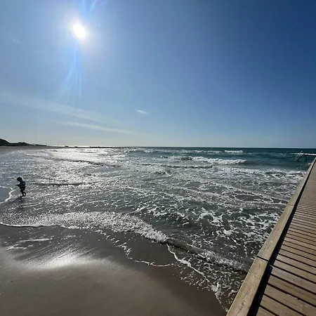 Wonderfull House By Liseleje Hébergement de vacances Melby