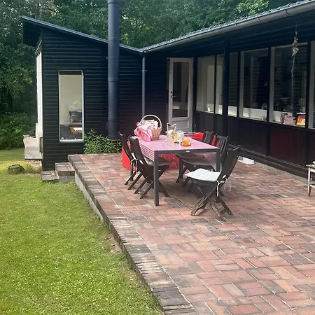 Wonderfull House By Liseleje * Melby