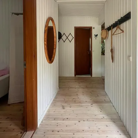 Hébergement de vacances Wonderfull House By Liseleje