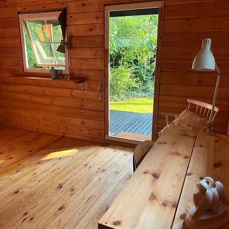 Hébergement de vacances Wonderfull House By Liseleje