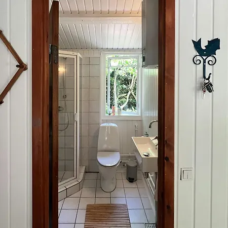 Wonderfull House By Liseleje * Melby