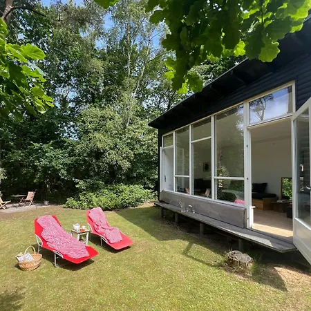 Wonderfull House By Liseleje * Melby